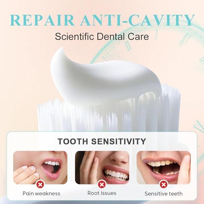 Niacinamide Whitening Toothpaste Pack of 2