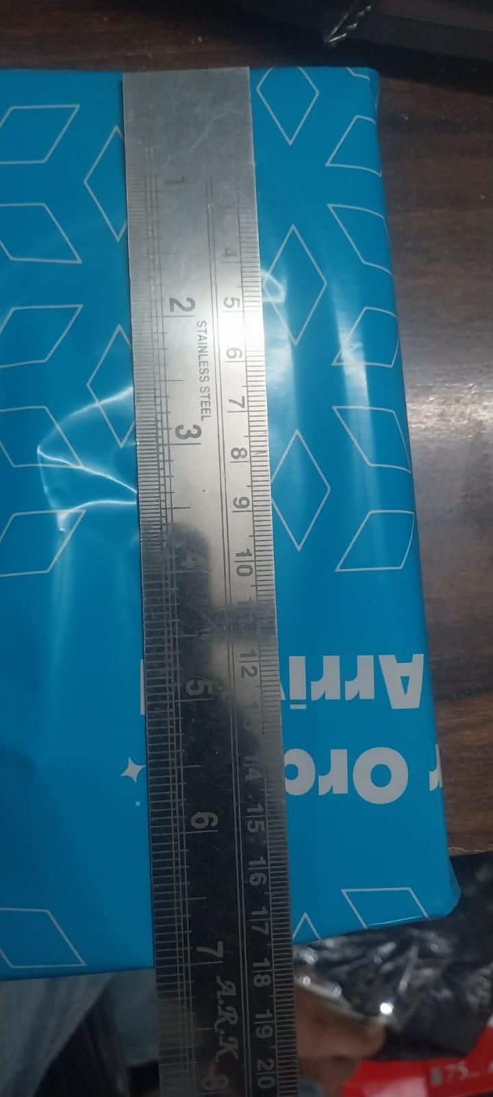 Stainless Steel Butter Knife (Pack of 2)