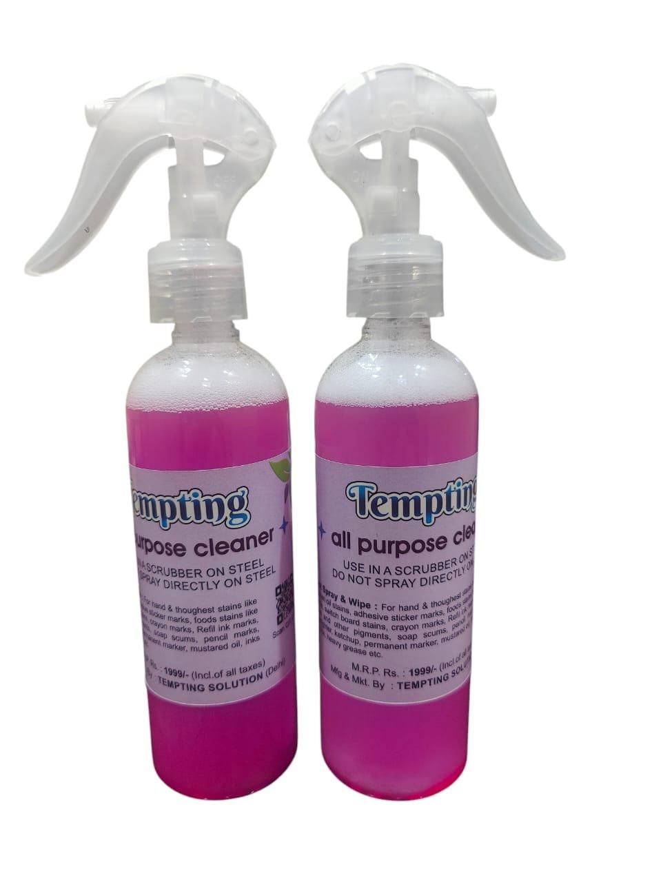 All purpose cleaning Spray-Pack of 2
